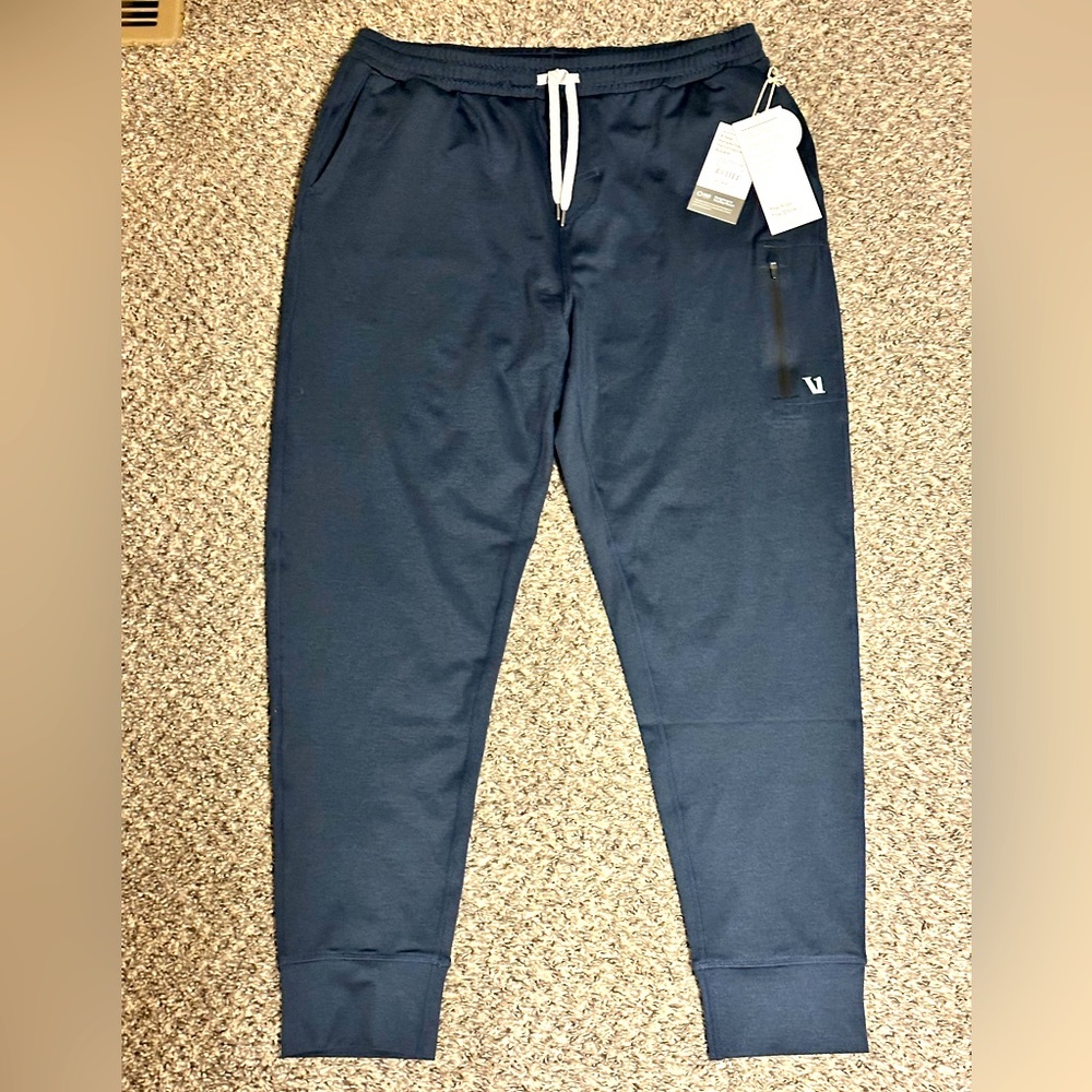 Vuori Sunday performance jogger, Large